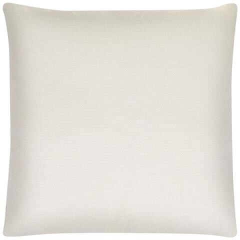 Set Di 2 Cuscini Davallia 45 X 45 Cm Beige Trama Di Piante - Foto 7