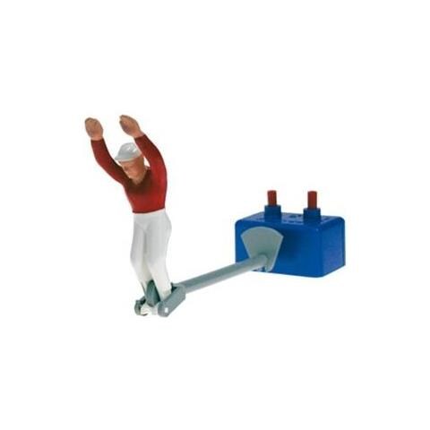 Portiere Bianco E Rosso (tipp012031) - Foto 1