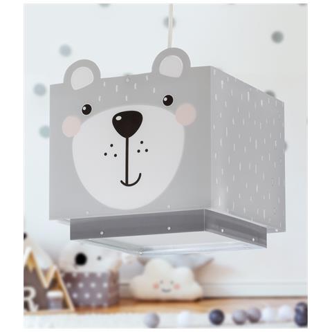 Lampada A Sospensione Per Bambini Little Teddy Piccolo Orso - Foto 1