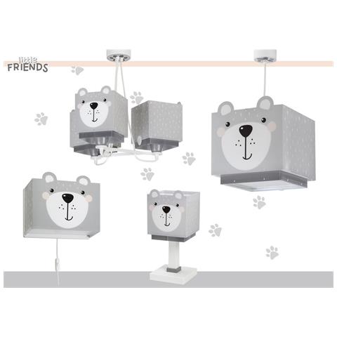 Lampada A Sospensione Per Bambini Little Teddy Piccolo Orso - Foto 6