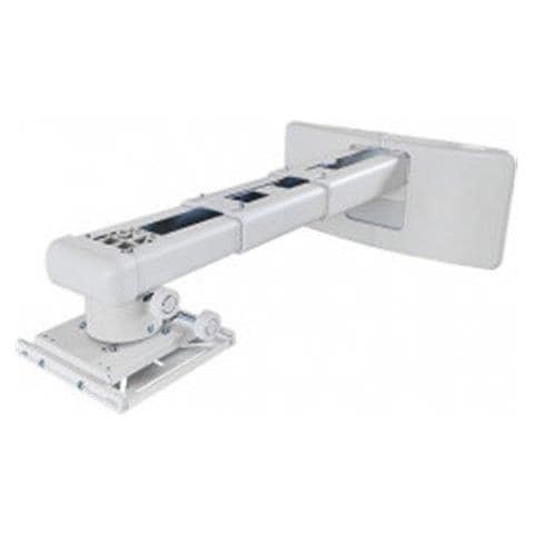 Supporto da Parete OWM3001ST per Proiettori Colore Bianco - Foto 1