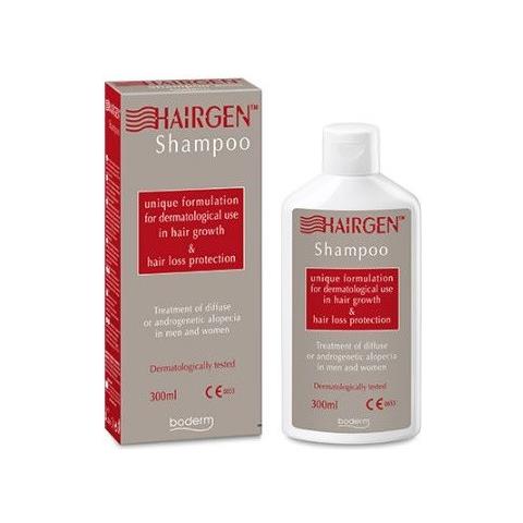 Hairgen Shampoo 300ml - Foto 1