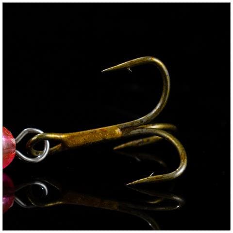 Kit Esca Da Pesca Con Paillettes Rotanti Imposta C - Foto 4