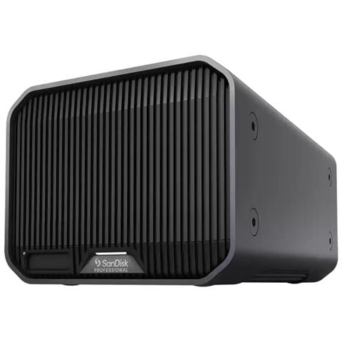 Hard Disk G-RAID MIRROR 48 TB Interfaccia USB tipo-C Buffer 7200 Rpm Colore Grigio - Foto 1