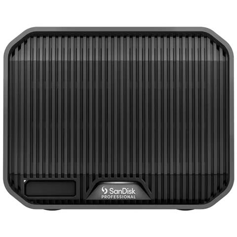 Hard Disk G-RAID MIRROR 48 TB Interfaccia USB tipo-C Buffer 7200 Rpm Colore Grigio - Foto 2