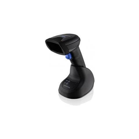 Quickscan Qbt2500 - Kit - Barcode-scanner - Handgert - 2d-imager - Decodiert - Bluetooth 4,0 (qbt2500-bk-btk+) - Foto 1