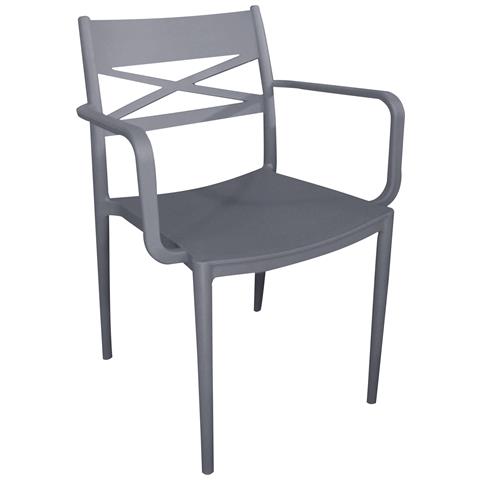 Raluca - Poltrona Moderna In Polipropilene - Foto 1