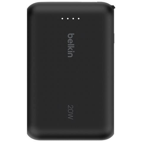 BPB021HQBK Batteria Portatile 10000 mAh Nero - Foto 6