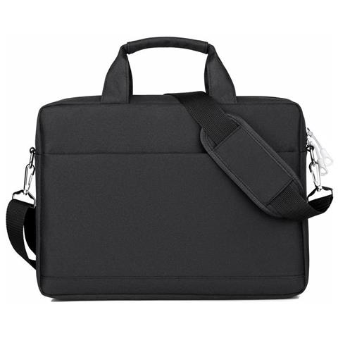 GLB201610 borsa per laptop 35,8 cm (14.1") Borsa con caricamento dall'alto Nero - Foto 1