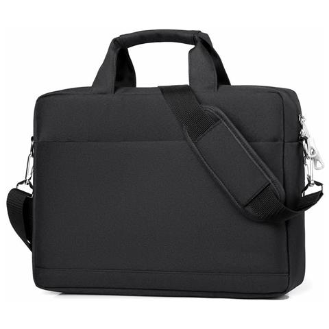 GLB201610 borsa per laptop 35,8 cm (14.1") Borsa con caricamento dall'alto Nero - Foto 2