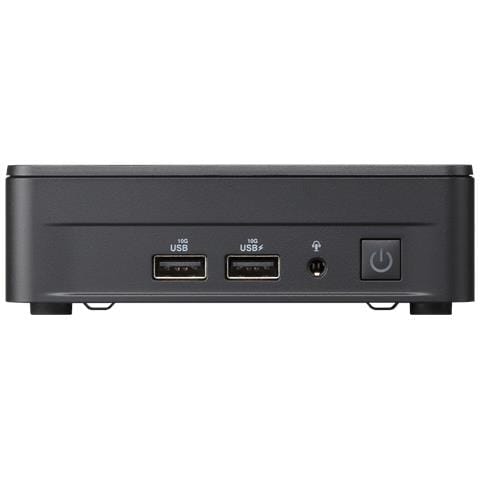 NUC 13 RNUC13ANKi50WC0 UCFF Nero i5-1340P - Foto 1