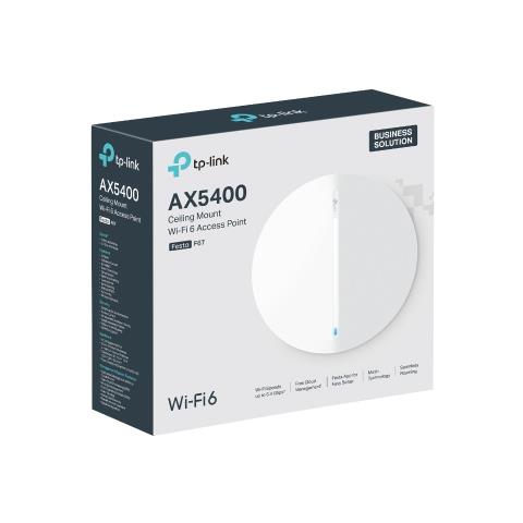 Festa F67 Bianco Supporto Power over Ethernet (PoE) - Foto 2