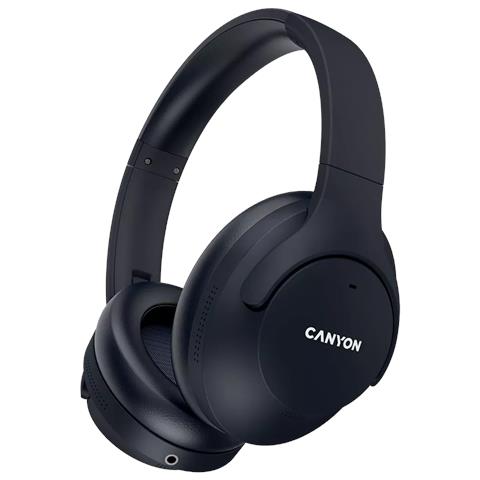 CNS-CBTHS10BK cuffia e auricolare Con cavo e senza cavo A Padiglione Chiamate /Musica /Sport /Tutti i giorni Bluetooth Nero - Foto 1