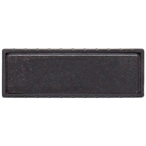 Solid magnete per frigorifero Plastica Nero 10 pz - Foto 6
