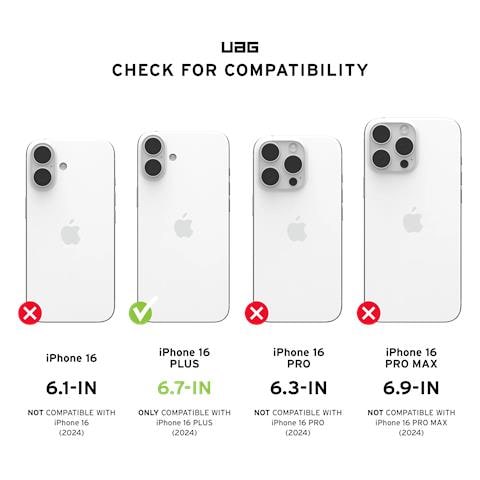 Civilian custodia per cellulare 17 cm (6.7") Cover Nero - Foto 2