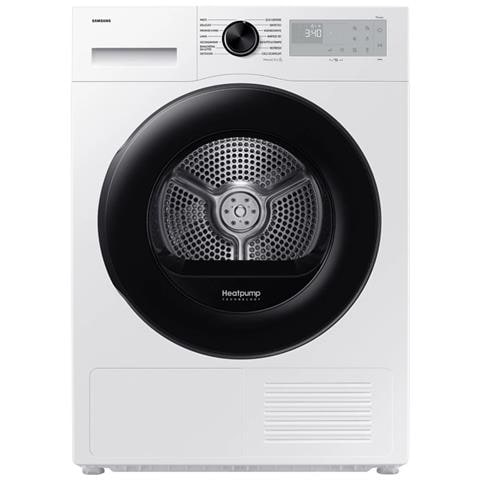 Asciugatrice Crystal EcoDry 9 Kg DV90DG52A0AHET - Foto 1