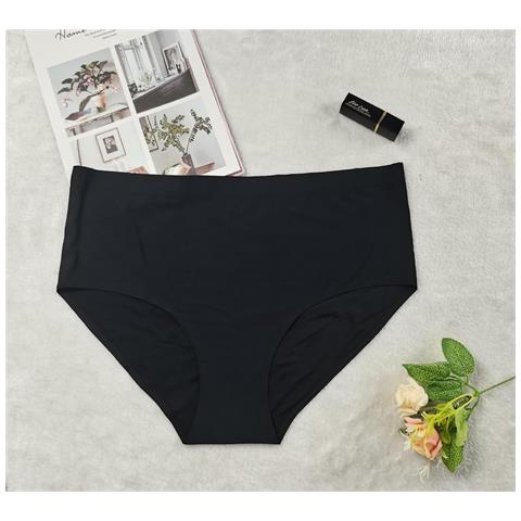 Slip Bikini A Vita Alta Se Black+red Xxl - Foto 6