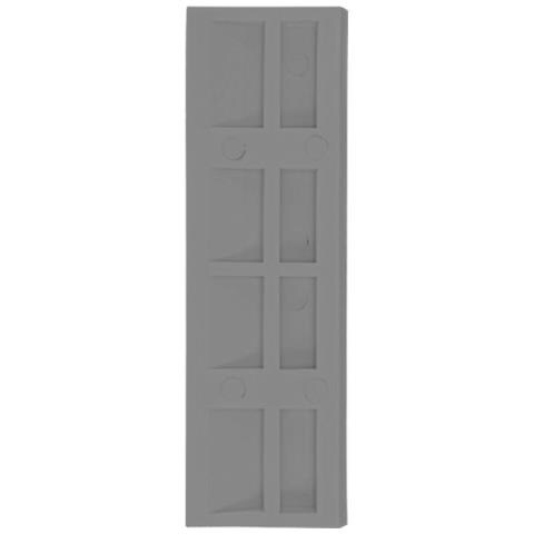 Accessori Per Aspirapolvere Robot - Rampe Di Soglia (set Di 2) Grey - Foto 2