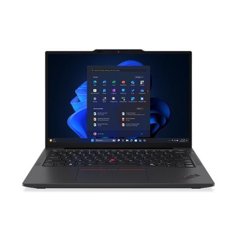 Notebook ThinkPad X13 Gen 6 (Intel) Intel Core Ultra 5 225U 13.3" WUXGA RAM 32GB SSD 1TB Windows 11 Pro Nero - Foto 1