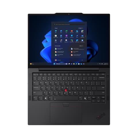 Notebook ThinkPad X13 Gen 6 (Intel) Intel Core Ultra 5 225U 13.3" WUXGA RAM 32GB SSD 1TB Windows 11 Pro Nero - Foto 16
