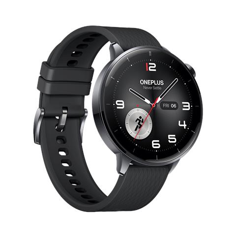 Watch 3 43mm 3,35 cm (1.32") AMOLED Digitale 466 x 466 Pixel Touch screen Nero, Titanio Wi-Fi GPS (satellitare) - Foto 2