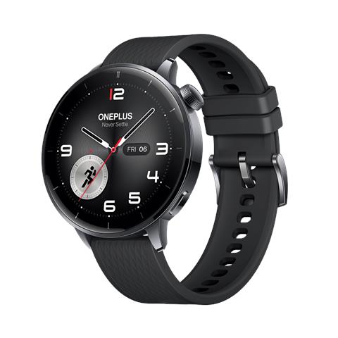 Watch 3 43mm 3,35 cm (1.32") AMOLED Digitale 466 x 466 Pixel Touch screen Nero, Titanio Wi-Fi GPS (satellitare) - Foto 3