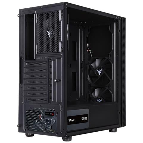 SYLENT 03NP Midi Tower Nero 500 W - Foto 8