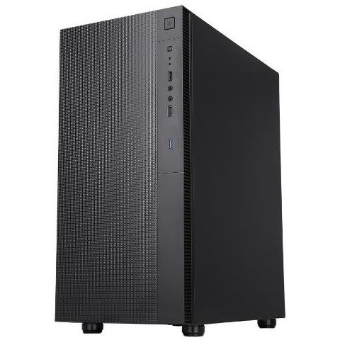 SYLENT 03NP Case Midi Tower Nero 500 W - Foto 1