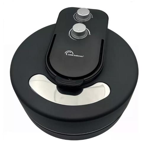 Forno Per Pizza Nero Da 1800 W - 8859 - Foto 1