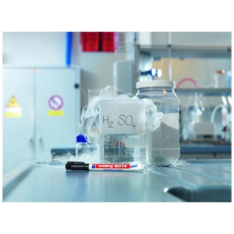 8014 marcatore permanente Tipo di punta Nero 1 pz - Foto 2