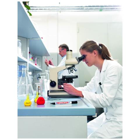 8014 marcatore permanente Tipo di punta Nero 1 pz - Foto 6