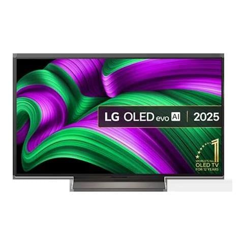 TV OLED48C56LB.AEK 48" 4K Ultra HD OLED evo Smart TV - Foto 1