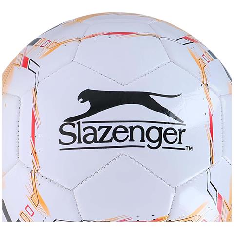 Pallone Da Calcio Taglia 5 Per Allenamento E Partita In Poliuretano Resistente, Arancione - Foto 4