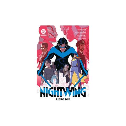 Daniele Di Nicuolo - Nightwing di Tom Taylor. Vol. 2 - Foto 1