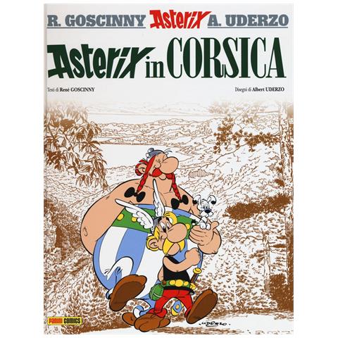 René Goscinny - Asterix in Corsica. Vol. 20 - Foto 1