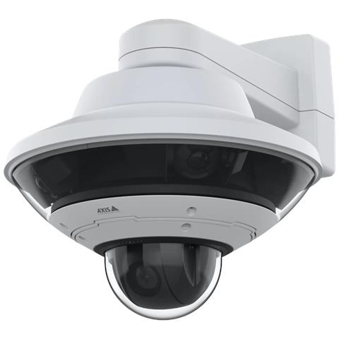 Q6020-E 50Hz Cupola Telecamera di sicurezza IP Interno e esterno 2592 x 1944 Pixel Soffitto - Foto 3