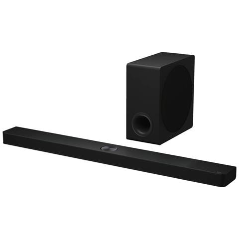 Soundbar DS90TY 5.1.3 Canali 570W DTS Bluetooth Nero - Foto 1