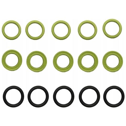 Set Di Guarnizioni Di Ricambio Compatibile Con Idropulitrice Kärcher Easy!lock - 15 Pezzi, Alta Qualità, Montaggio Facile, 2.880-001.0 - Foto 1