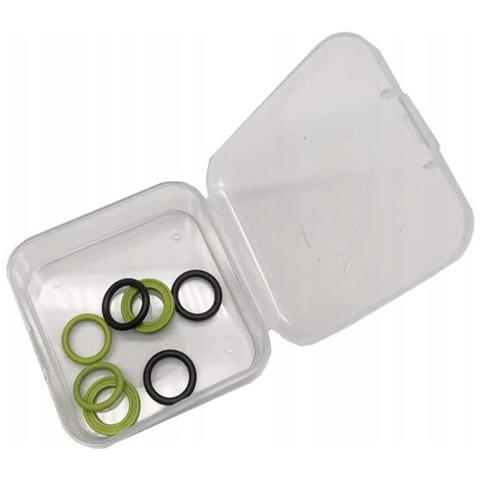 Set Di Guarnizioni Di Ricambio Compatibile Con Idropulitrice Kärcher Easy!lock - 15 Pezzi, Alta Qualità, Montaggio Facile, 2.880-001.0 - Foto 6