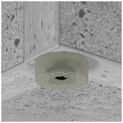 Supporto per Ombrellone Grigio cemento 25 x 24,5 x 64 cm - Foto 9