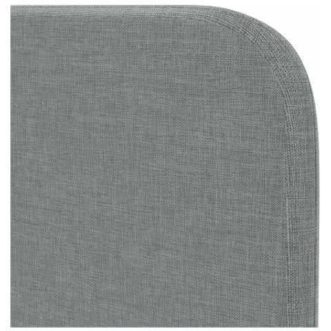 Orecchia della Testata Grigio 40,5 x 40,5 x 4 cm Tessuto - Foto 9