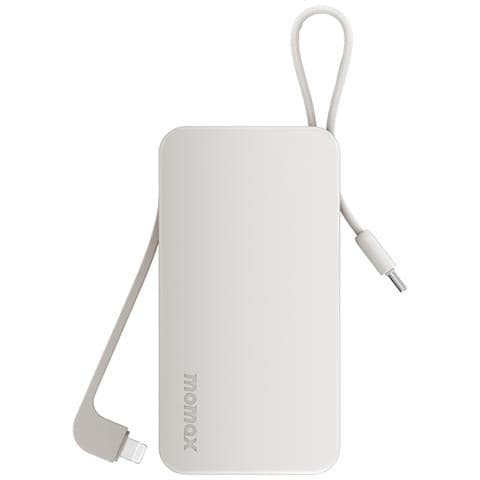Power Bank - Bianco, 10000 mAh, 30W - Foto 2