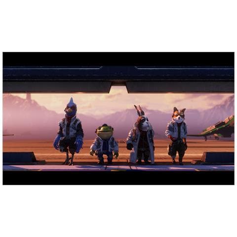 Nintendo STAR FOX- SWITCH 2, Nintendo Switch 2, Modalità multiplayer, E10+ (Tutti 10+) - Foto 4