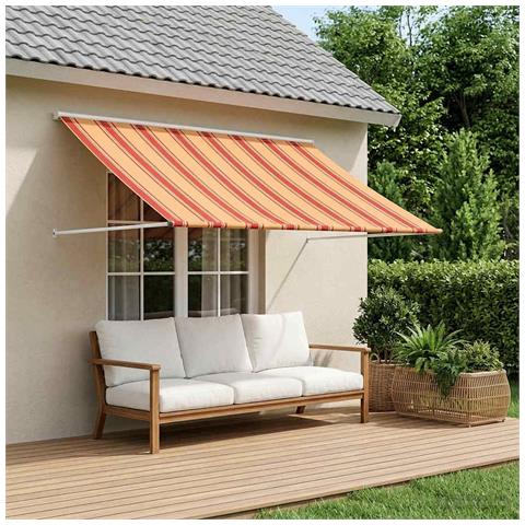 Tenda da Sole Multicolore 250 x 150 cm - Foto 2