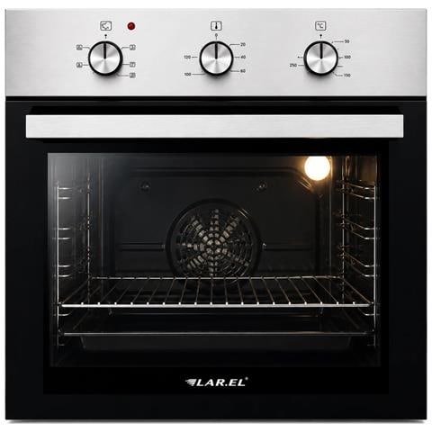 Forno Incasso 65 Litri 60cm Ventilato Inox L1305I - Foto 1