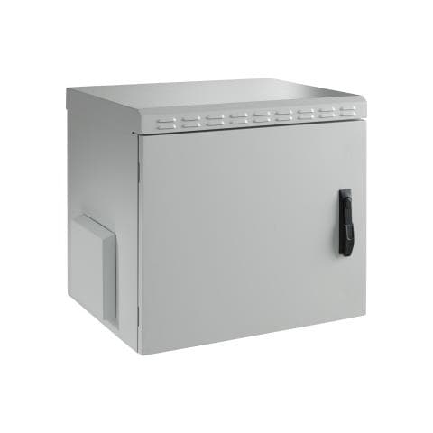 691709IP55.2 rack 9U Da parete Grigio - Foto 1