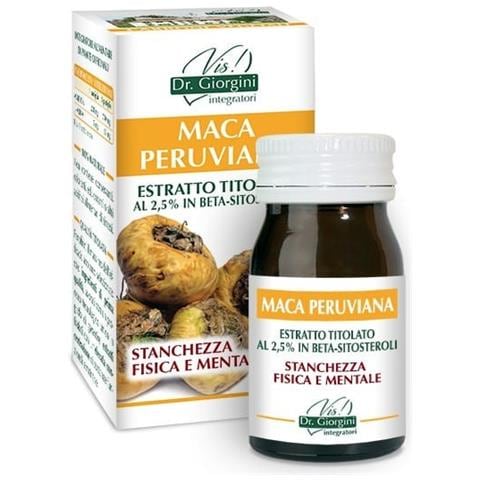 Maca Peruviana Estratto Titolato 60 Pastiglie - Foto 1