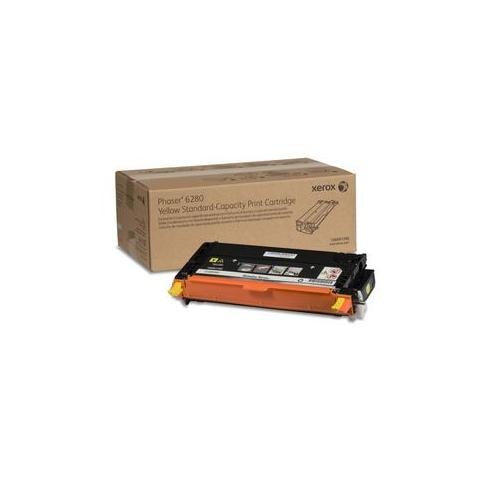 Toner Giallo X Phaser 6280 2200Pag 106R01390 - Foto 1