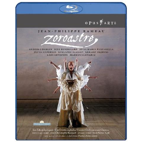 Brd Rameau - Zoroastre - Foto 1