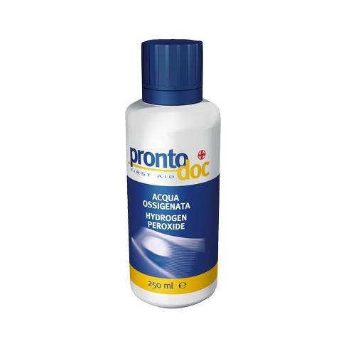 pz. 1 ACQUA OSSIGENATA 250 ml 4151 LaPiacentina - Foto 1